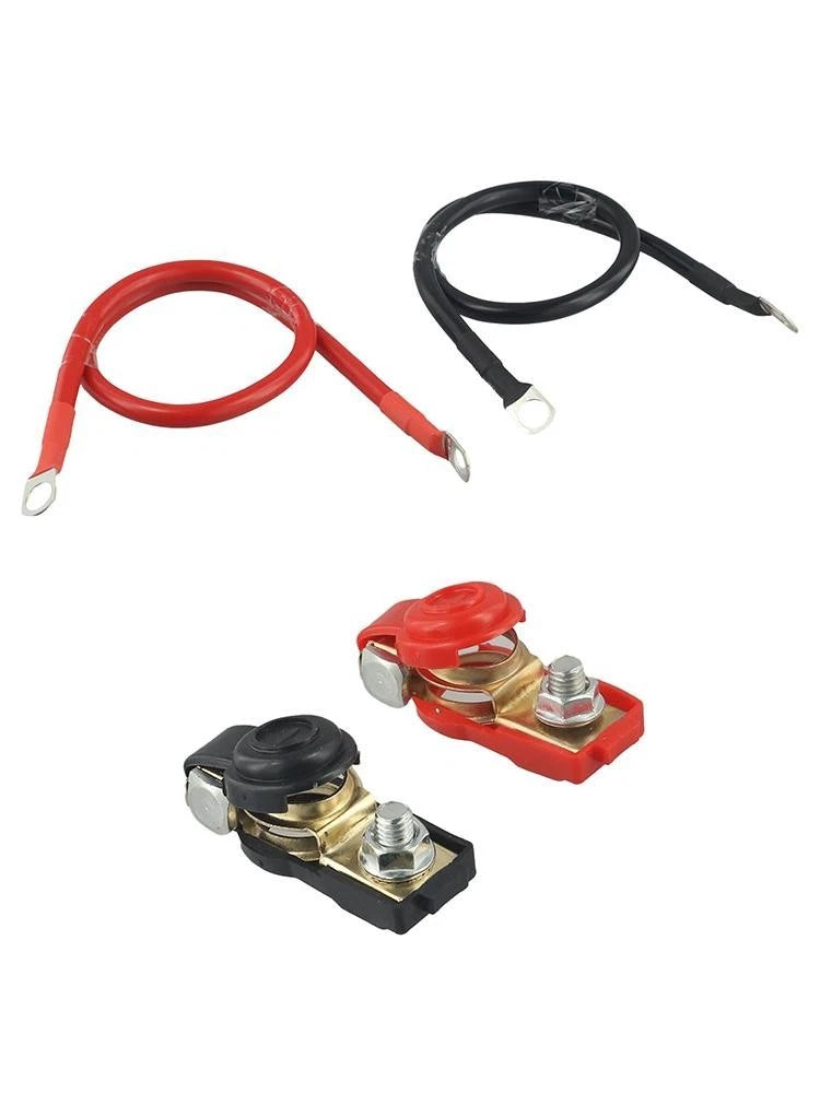 5AWG Battery Cables for Car Battery (Compatible with )