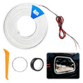 4M LED Strip Light for Car Boot Tail Box 12V Auto Detection