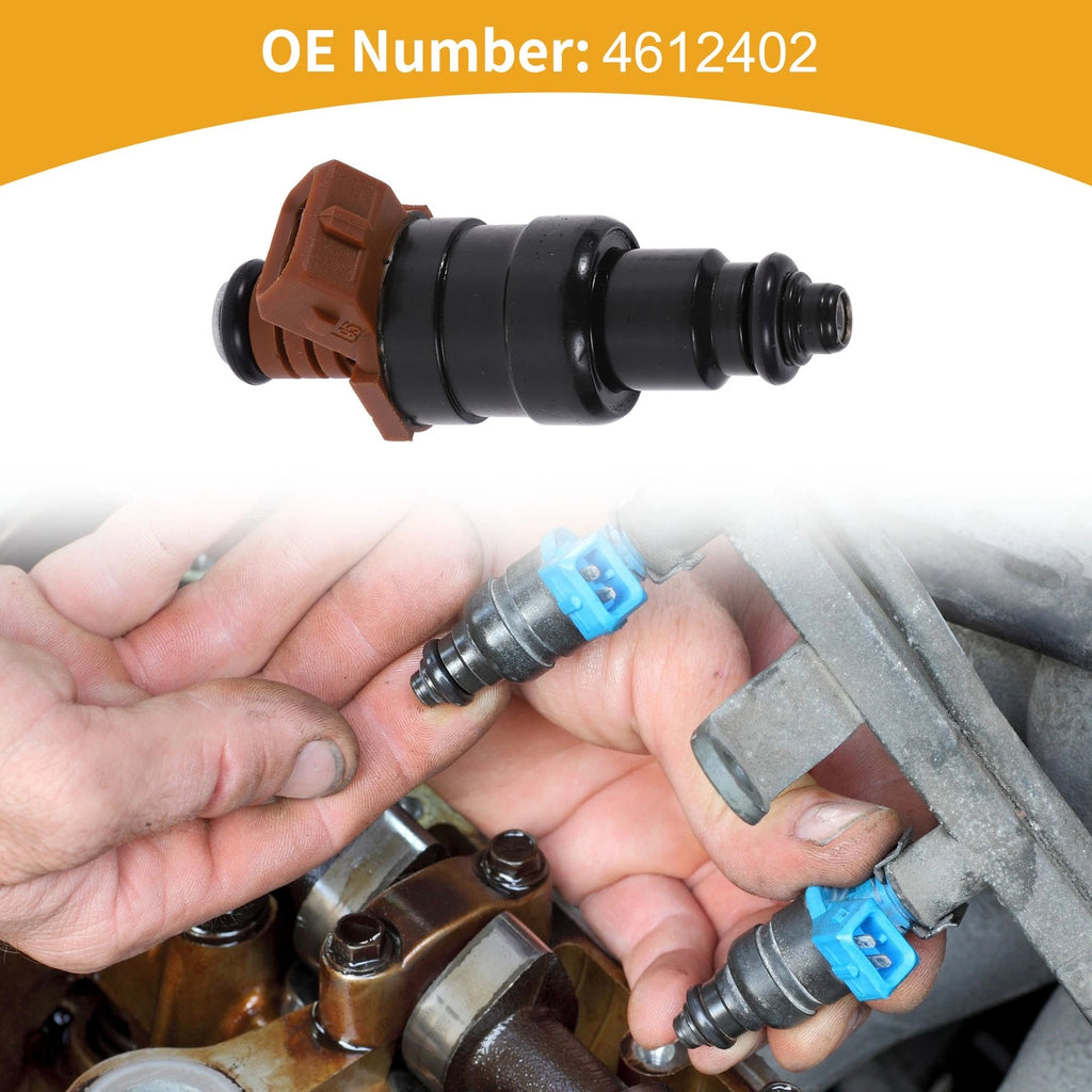 Fuel Injector Replacement for Chrysler Grand Voyager 2000–2000