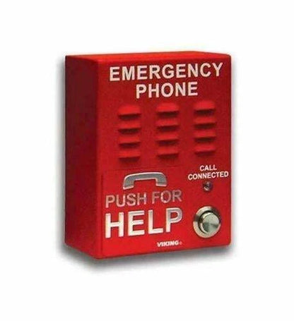 Viking E-1600-IP-EWP Intercom for Viking E-1600-IP (E-1600-IP)