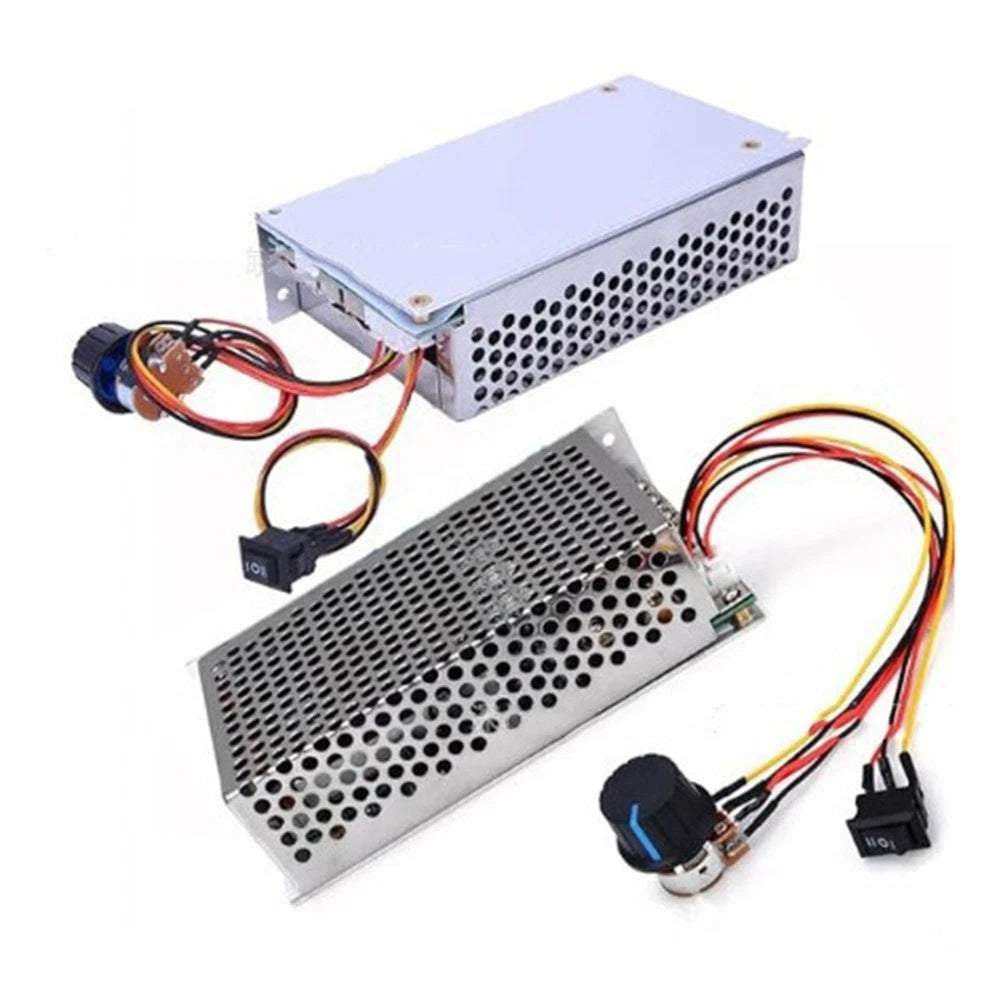 High Power Brush Motor Speed Controller 10V-50V Max 3000W