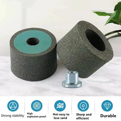 Grinding Wheel for Type 100 Angle Grinder (Carving Tool)