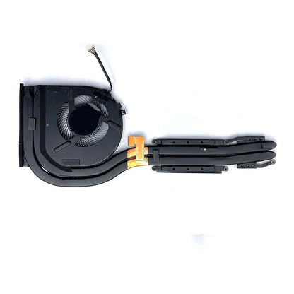 CPU Cooling Fan with Heatsink for Lenovo ThinkPad T470 T480 (2017–2019) AT169001SS0 01YR202