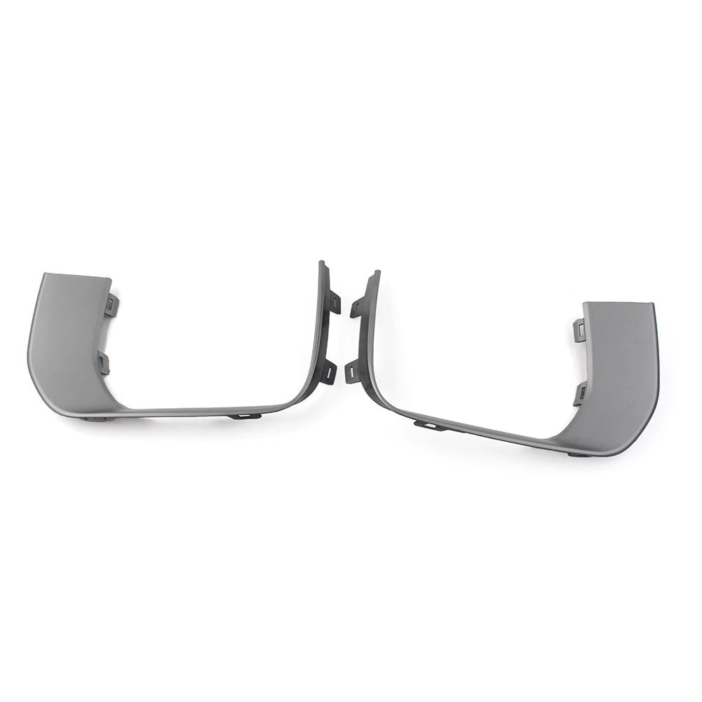 Fog Light Surround Trim for Land Rover Range Rover Evoque (2012–2018) Pair Grey
