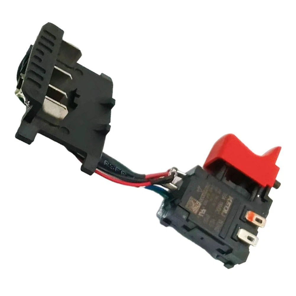 Trigger Switch for Cordless Drill 20A Easy Red 18V