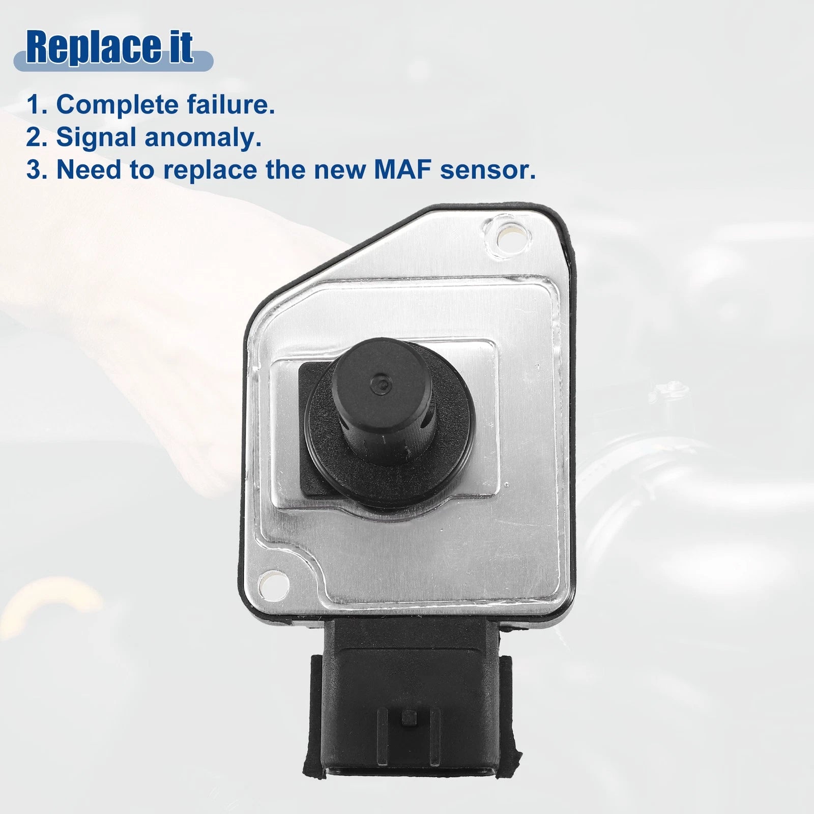 Mass Air Flow Sensor for Suzuki Grand Vitara (2006–2014) 13400-67D00