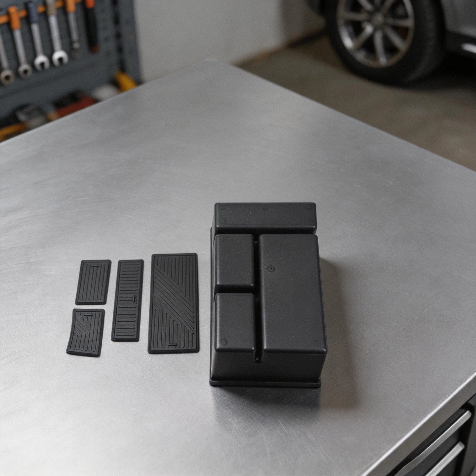 Armrest Storage Box for Jaecoo J5 (2023–2023)