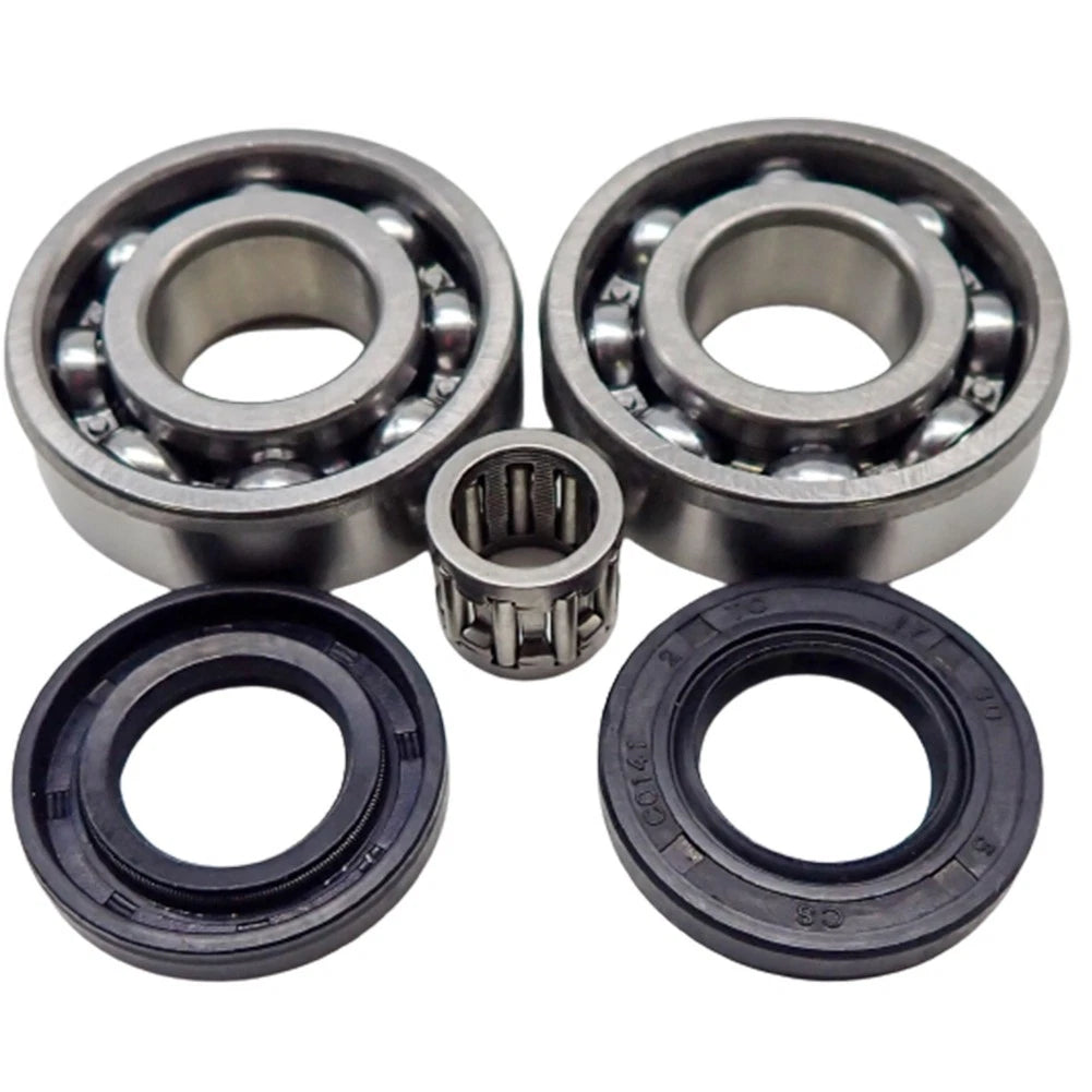 Oil Seal Set for 029 039 MS290 MS310 MS390 (Includes 5 Seals)