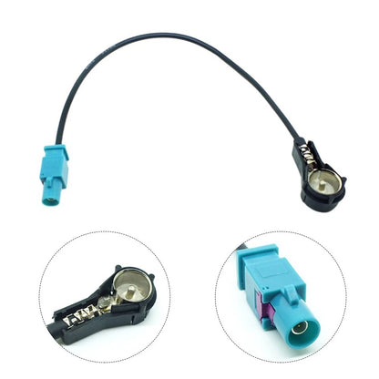 Antenna ISO Cable Adapter for BMW E46 3 Series (2000–2006)