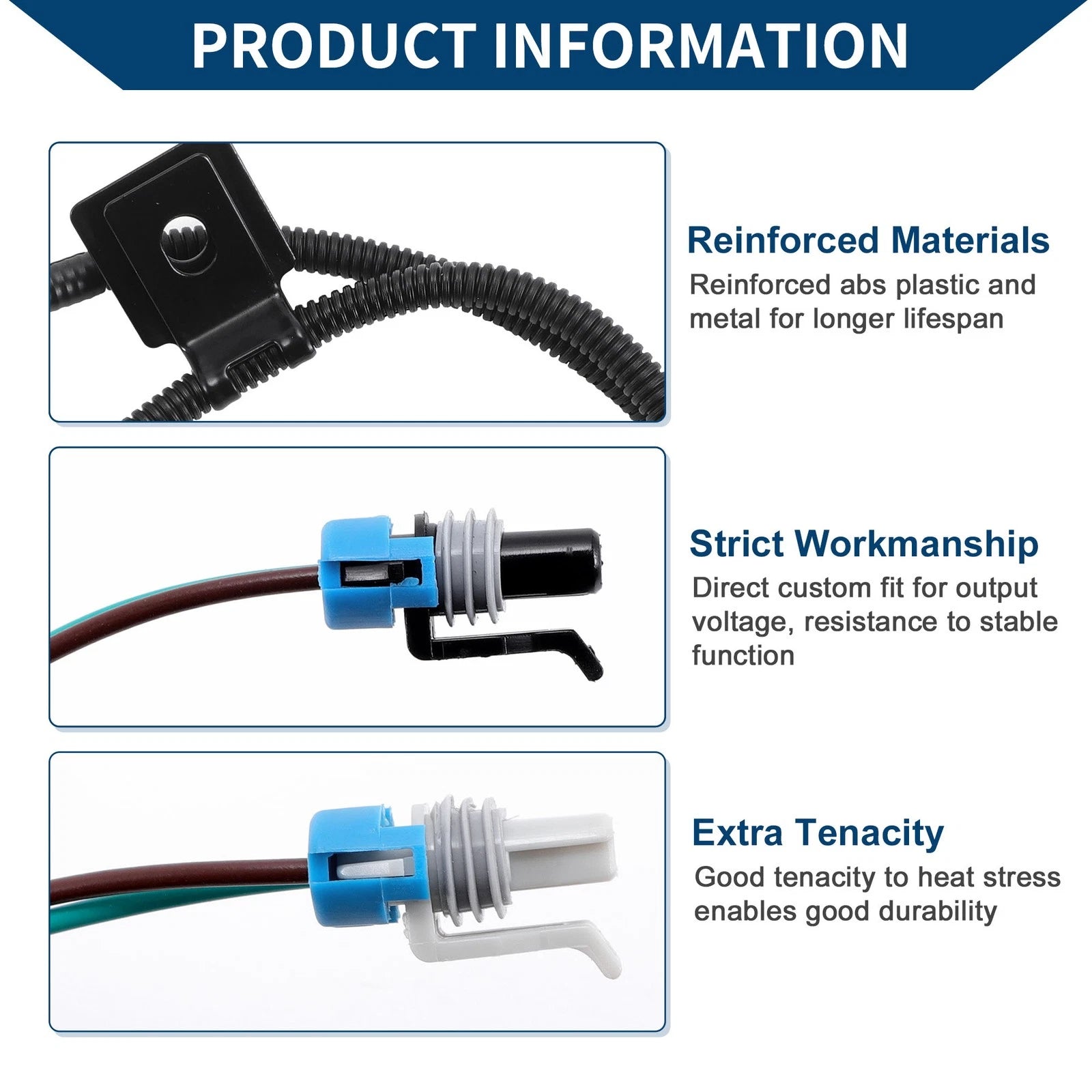 ABS Wheel Speed Sensor Replacement for Chevrolet Equinox (2010–2017)