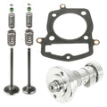 Camshaft Cylinder Valve Gasket Kit Replacement for Honda CRF230F (2003–2019)