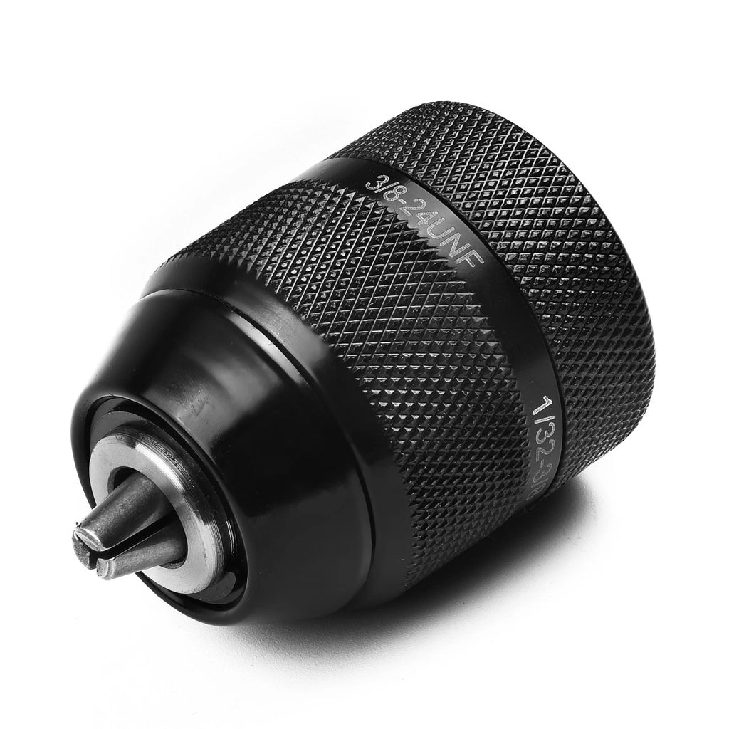 Keyless Drill Chuck for Hand Electric Drill (0.8mm-10mm)
