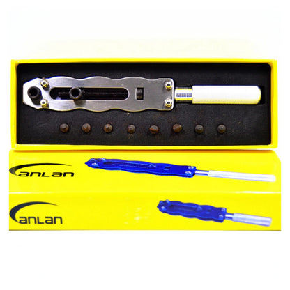 Steel Watch Back Case Remover Opener Wrench Tool for Watchmakers