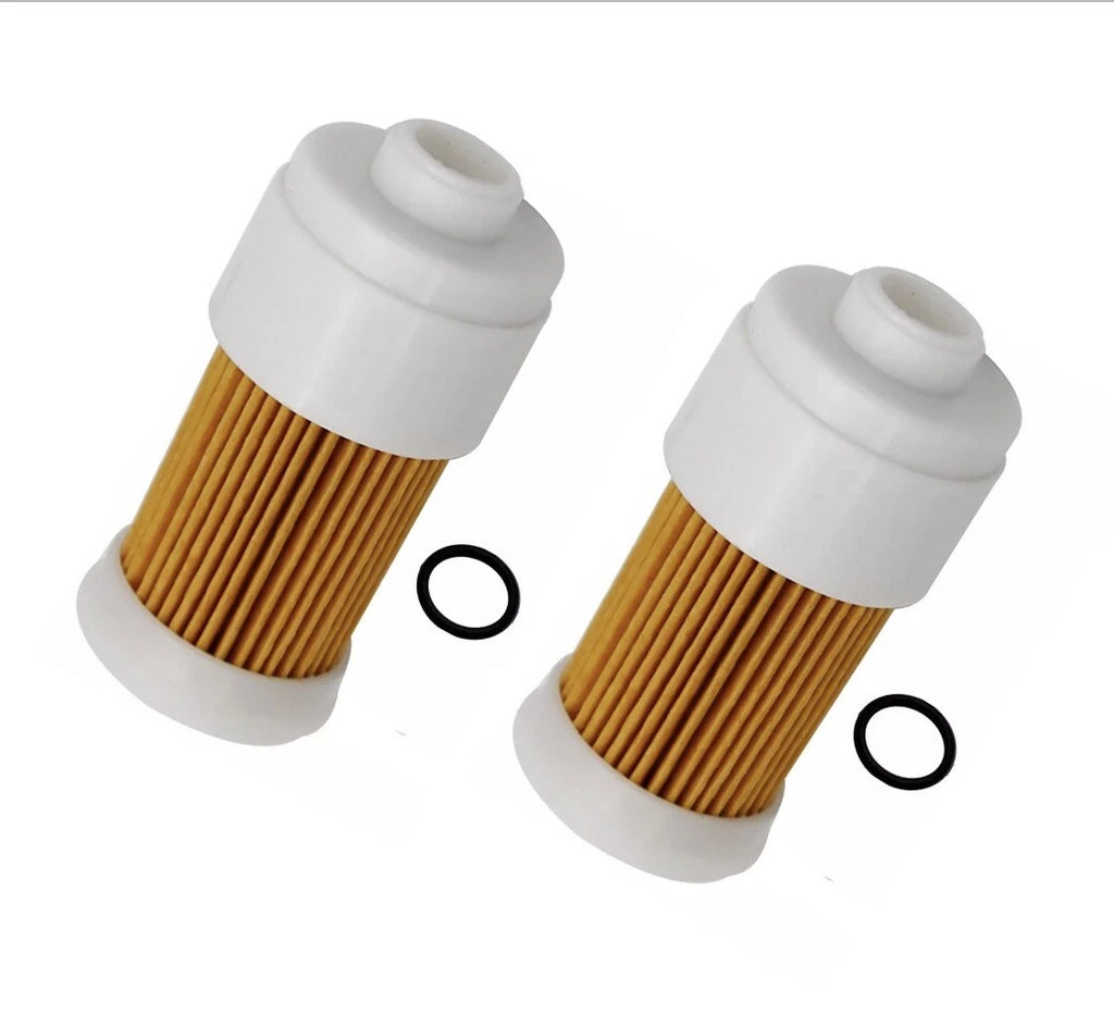 2X Fuel Filter Element 175HP 200HP 225/250HP Yamaha HPDi Outboard 18-7955