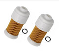 2X Fuel Filter Element 175HP 200HP 225/250HP Yamaha HPDi Outboard 18-7955