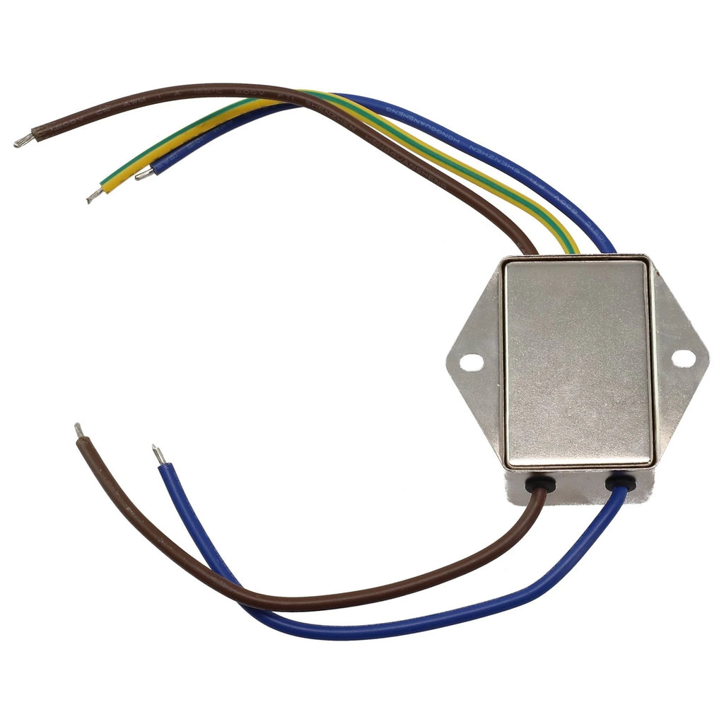 AC 250V Filter for CW1B L (3A/6A/10A)