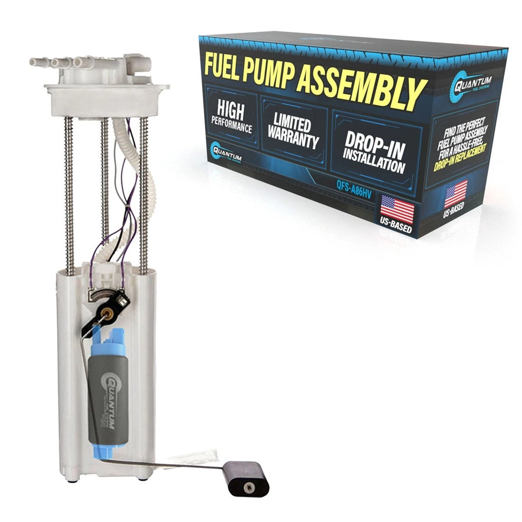 QFS Fuel Pump Module E3952M for S10 Sonoma (1997–2002) 340LPH