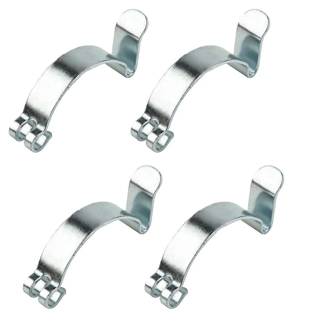 Set of 4 Clips for Air Filter Housing (Compatible with )