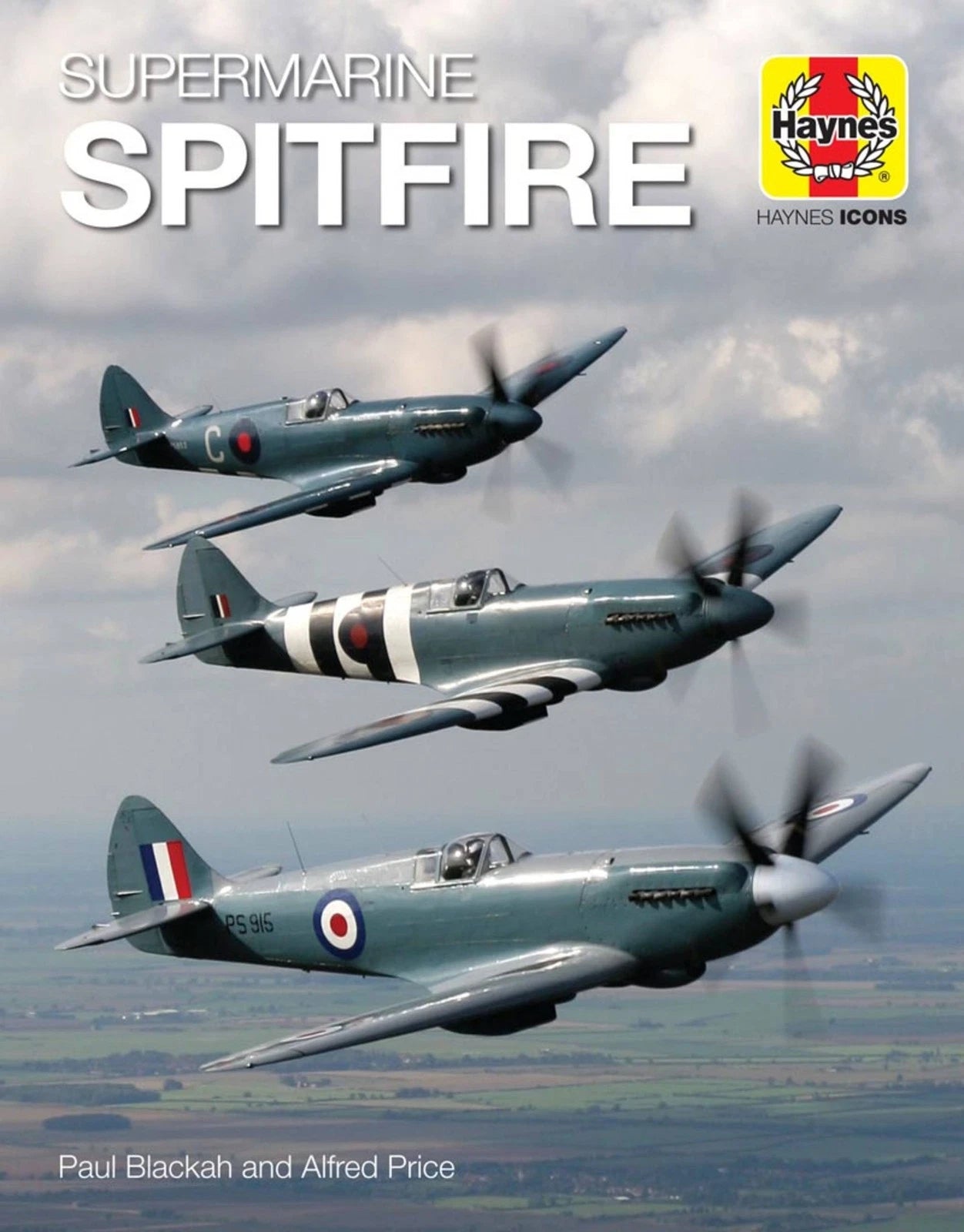 Supermarine Spitfire Mk IX Manual (RAF Authorized Guide)