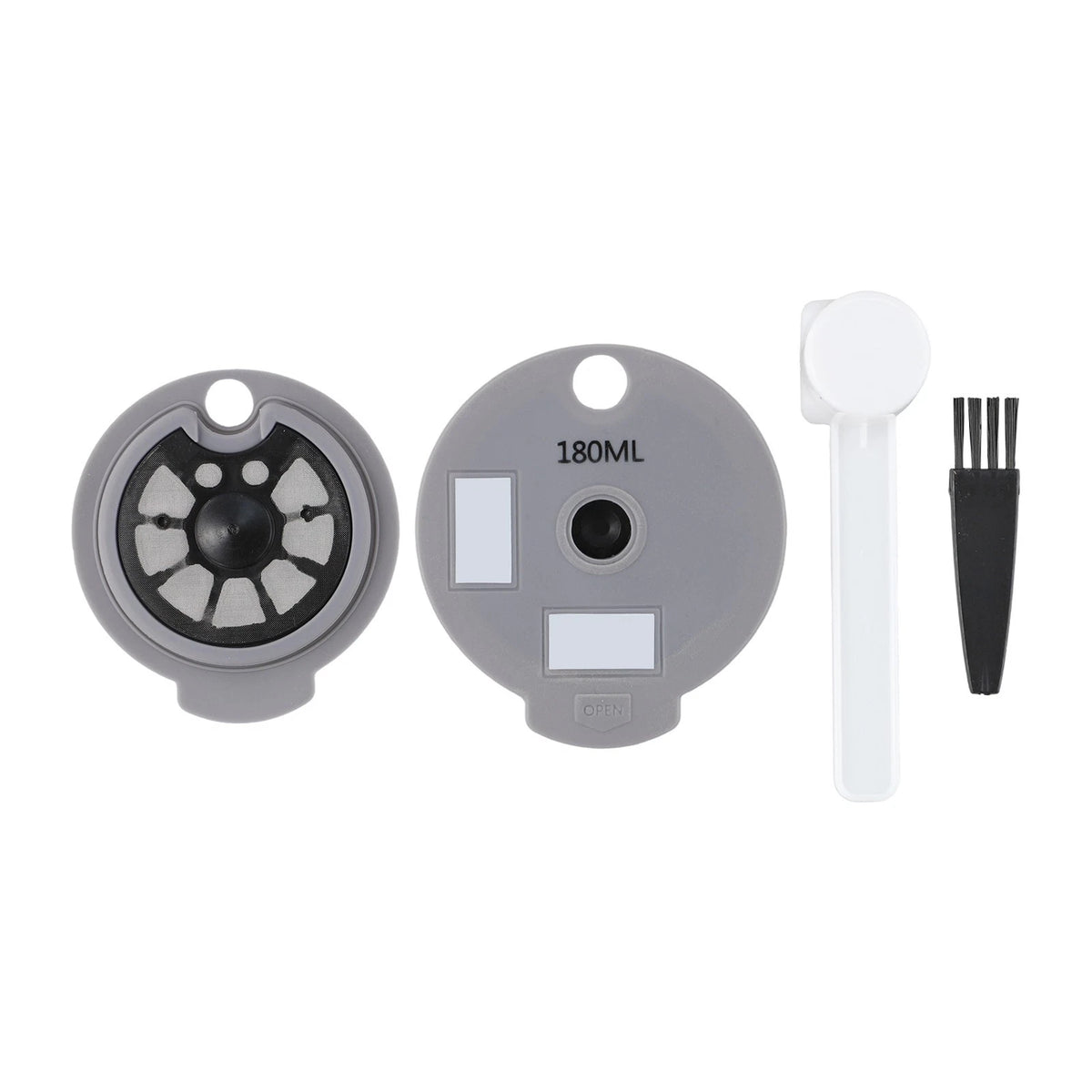 Reusable Coffee Capsules for Bosch (Compatible)