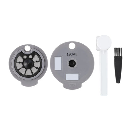 Reusable Coffee Capsules for Bosch (Compatible)