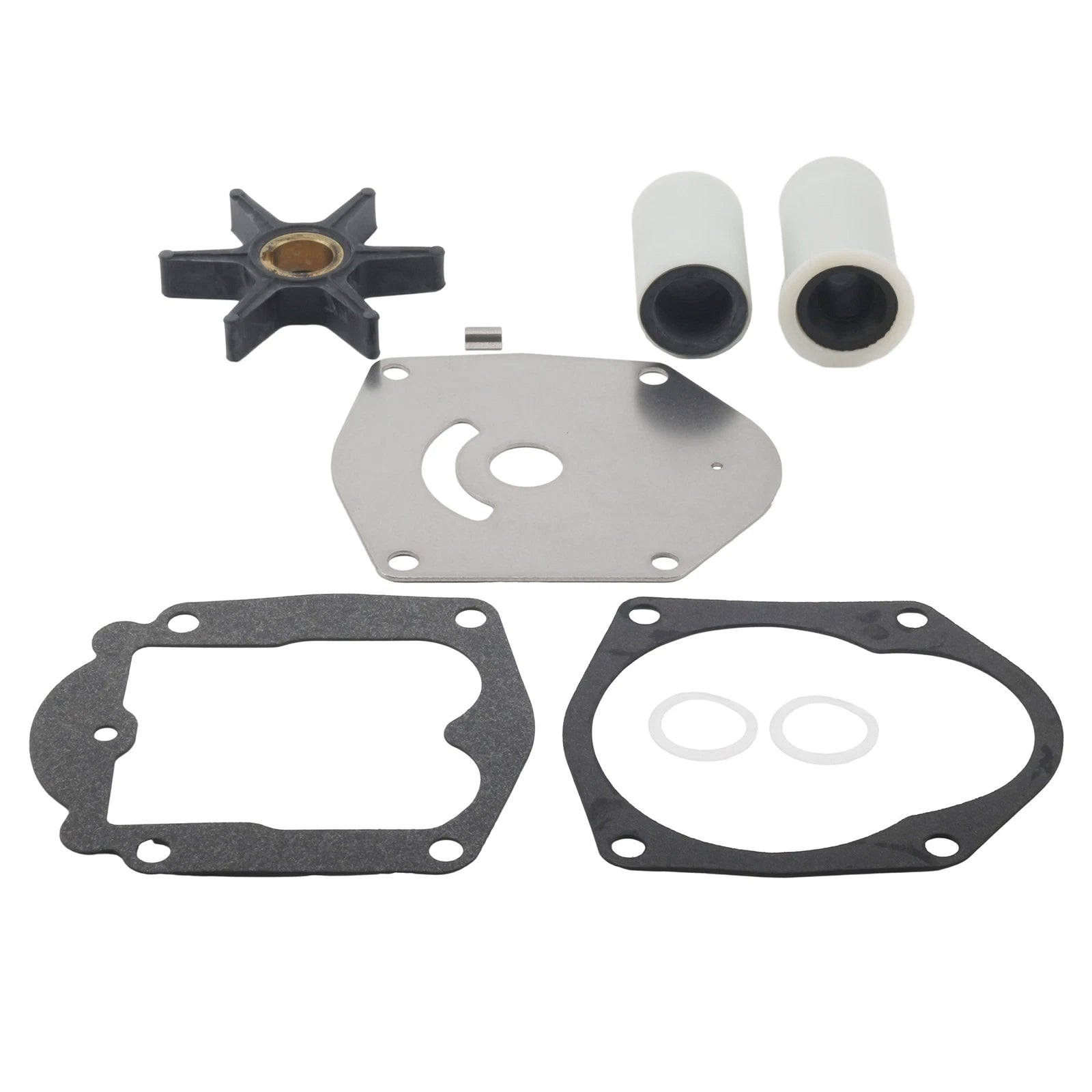 Water Pump Impeller Repair Kit for Mercury Mariner Force 40-50 HP (821354A2 3219)