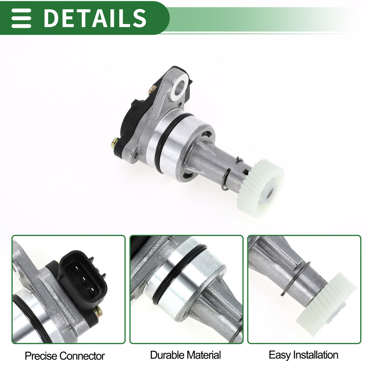 Transmission Speed Sensor Replacement for Toyota Supra Soarer Chaser Mark2 (1993–2002)