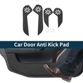 Car Door Anti Kick Pad Sticker Protector Set for Subaru Outback (2015–2016)