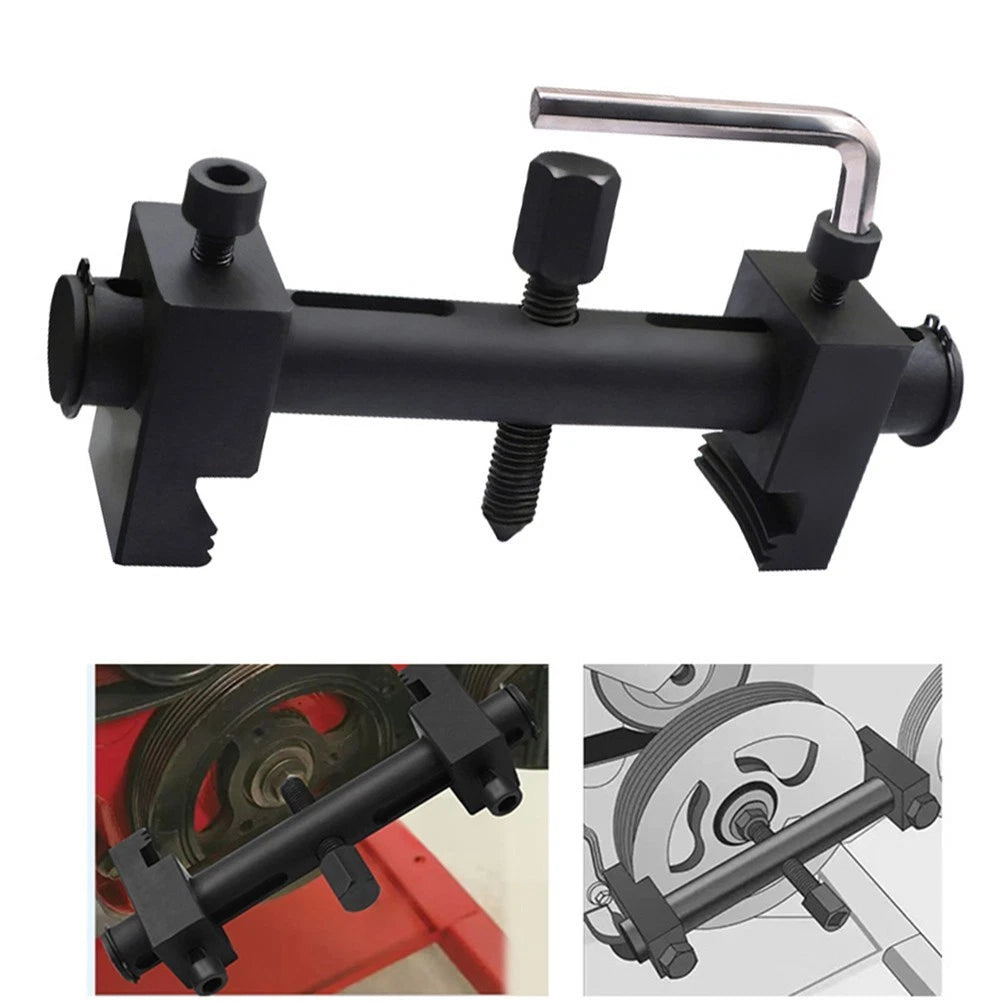 Adjustable Car Pulley Removal Tool for Professional Auto Repair