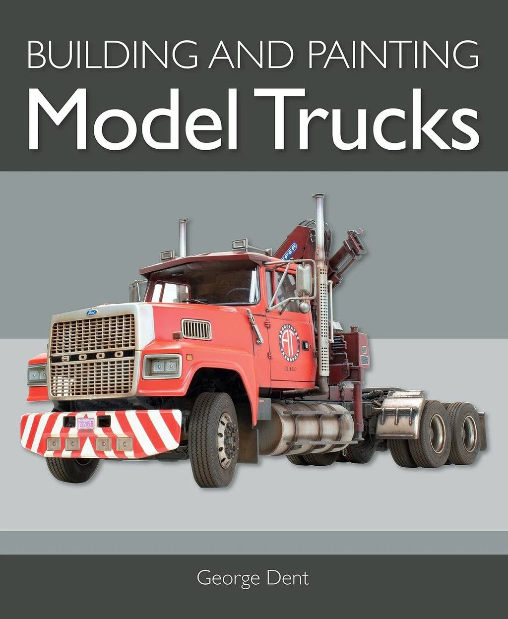 Model Truck Building Guide: Assembly, Detailing & Painting Techniques (650+)