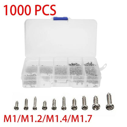 Screw Kit for Automotive Applications