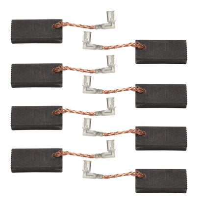 8pcs Carbon Brushes for HR4011C HR4001C 3210FC