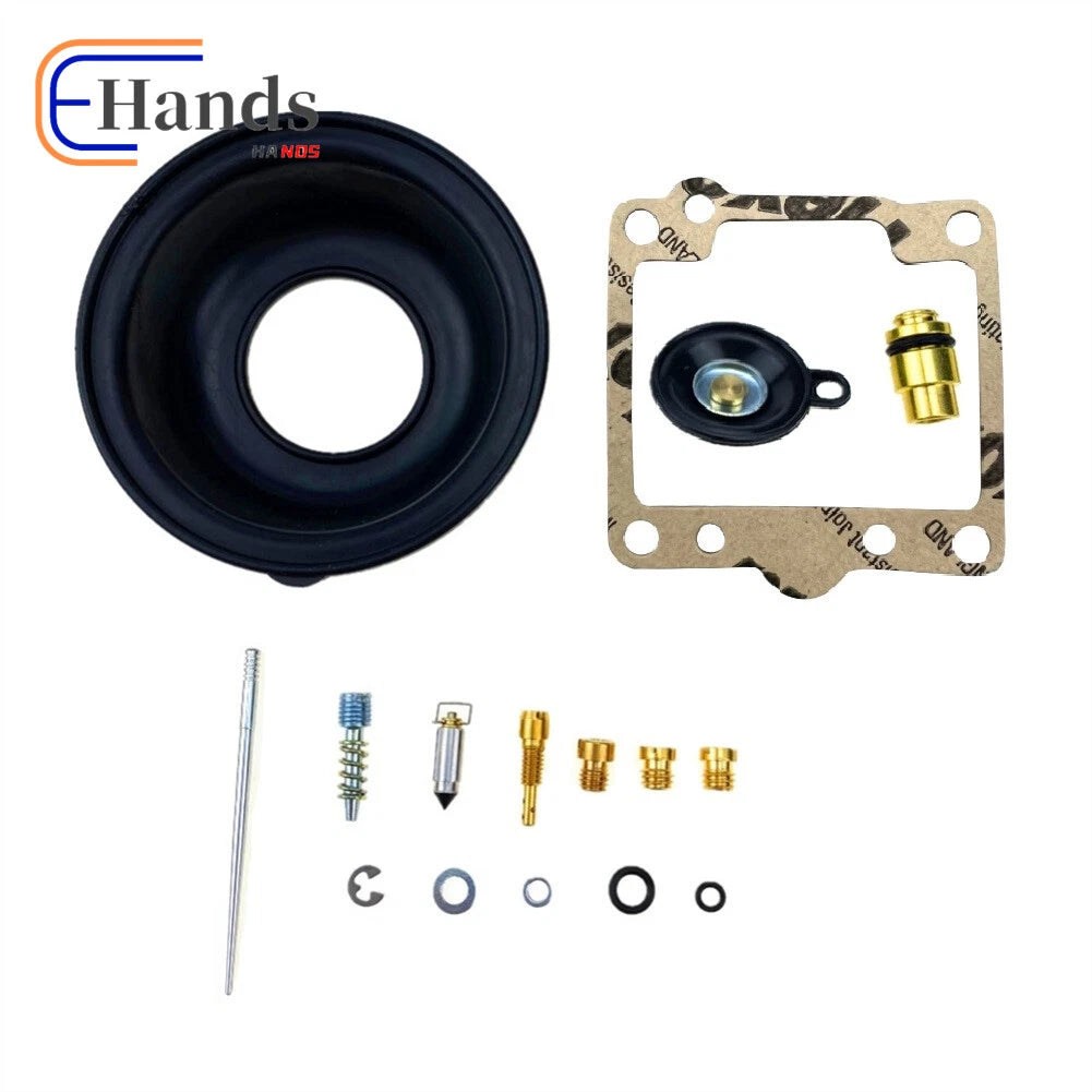 Carburetor Rebuild Kit for Suzuki Savage LS650 (2003) & Boulevard S40 (2005–2009)