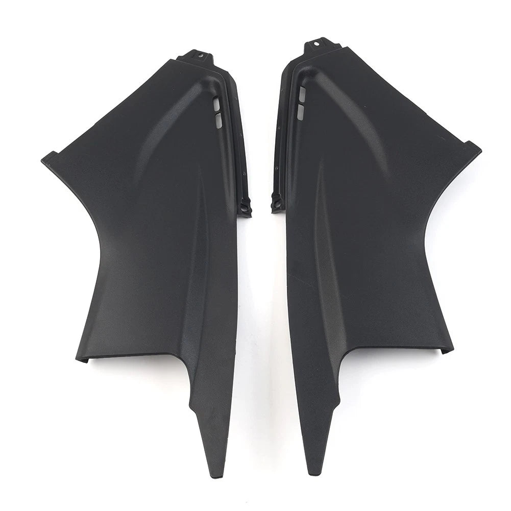 2X Side Air Dust Covers for Yamaha R6 YZF (2003–2005)