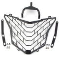 Headlight Mask Guard Grille Cover Protector for Honda CB500X (2016–2017)