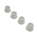 Set of 4 Power Trim Bushings for Mercruiser Alpha One Gen II (23-8159501, 18-2341)