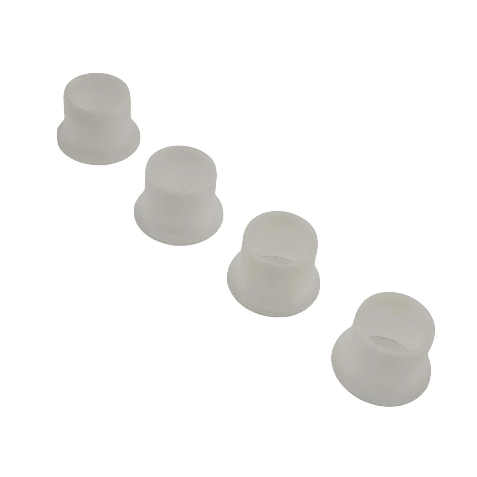 Set of 4 Power Trim Bushings for Mercruiser Alpha One Gen II (23-8159501, 18-2341)