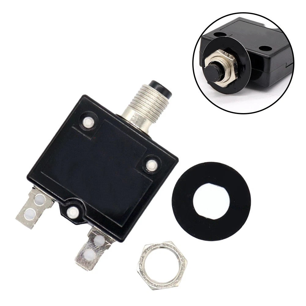 AC Protection Relay for Car (125/250V)