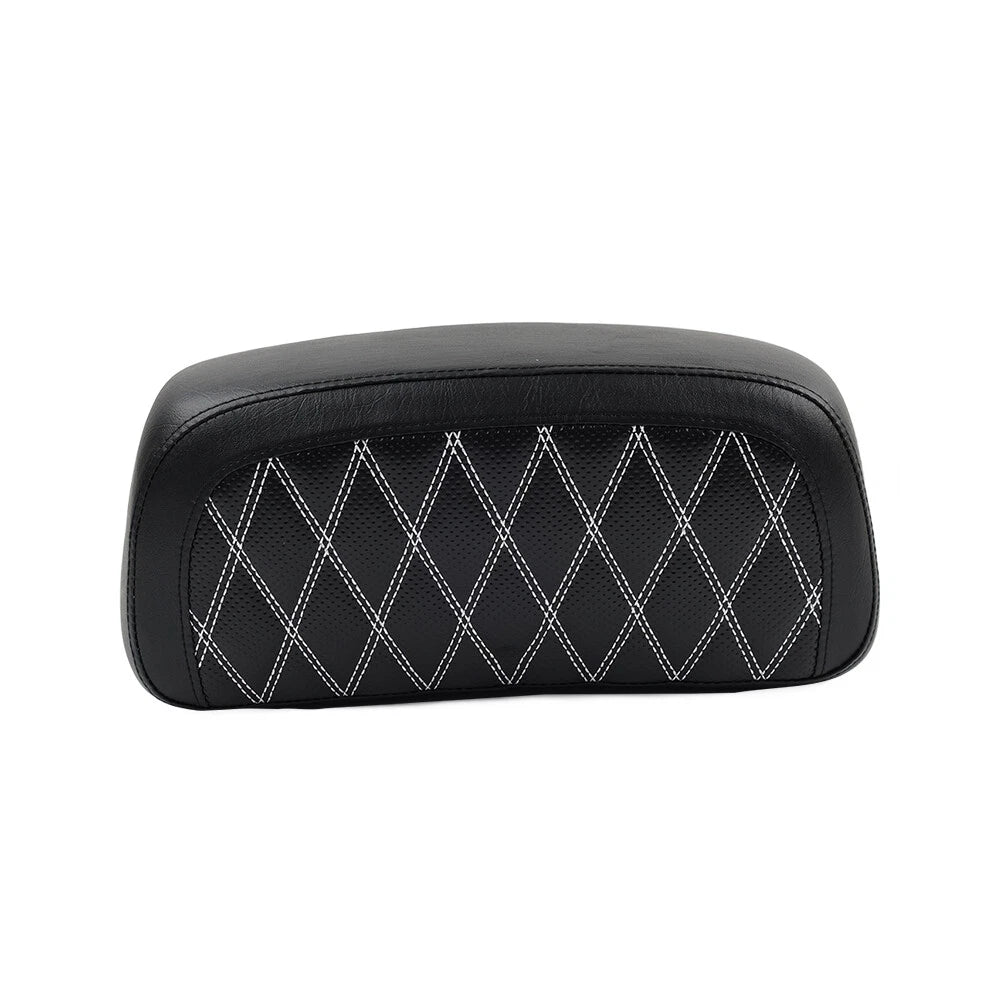 Rear Pack Trunk Backrest Pad for Harley Electra Glide Road King (FLHTCU)