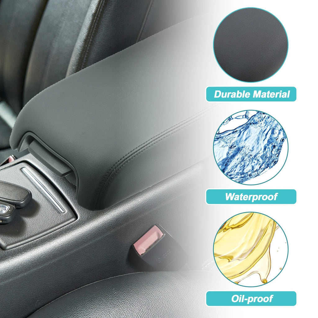 Center Console Lid Replacement for Dodge Charger (2011–2018)