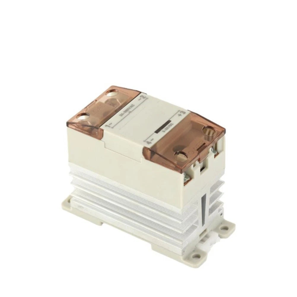 10 Amp Solid State Relay for Automation Machinery (Rail Mounted)