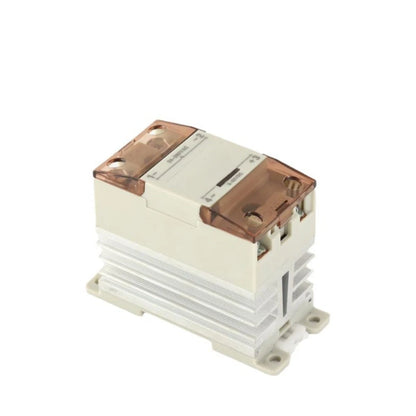 10 Amp Solid State Relay for Automation Machinery (Rail Mounted)