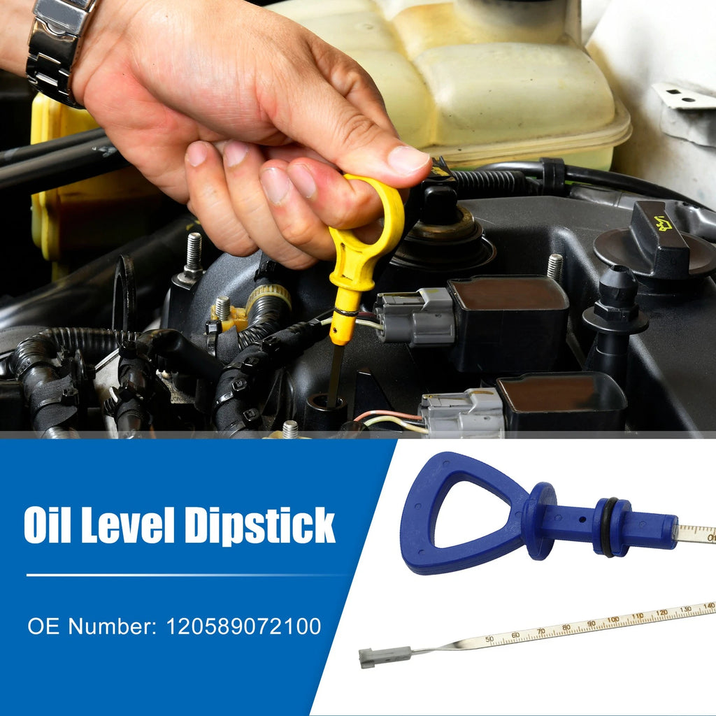 Engine Oil Level Indicator Dipstick for Mercedes-Benz CLS55 (2007–2010)