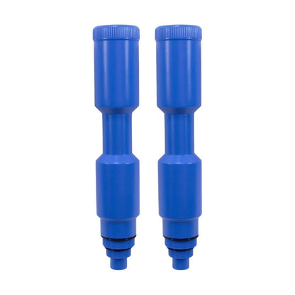 Pool Winterizing Skimmer Stopper for
