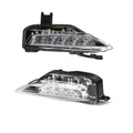 LED Fog Lights Lamps Turn Signal Pair for Infiniti Q50 (2014–2019)