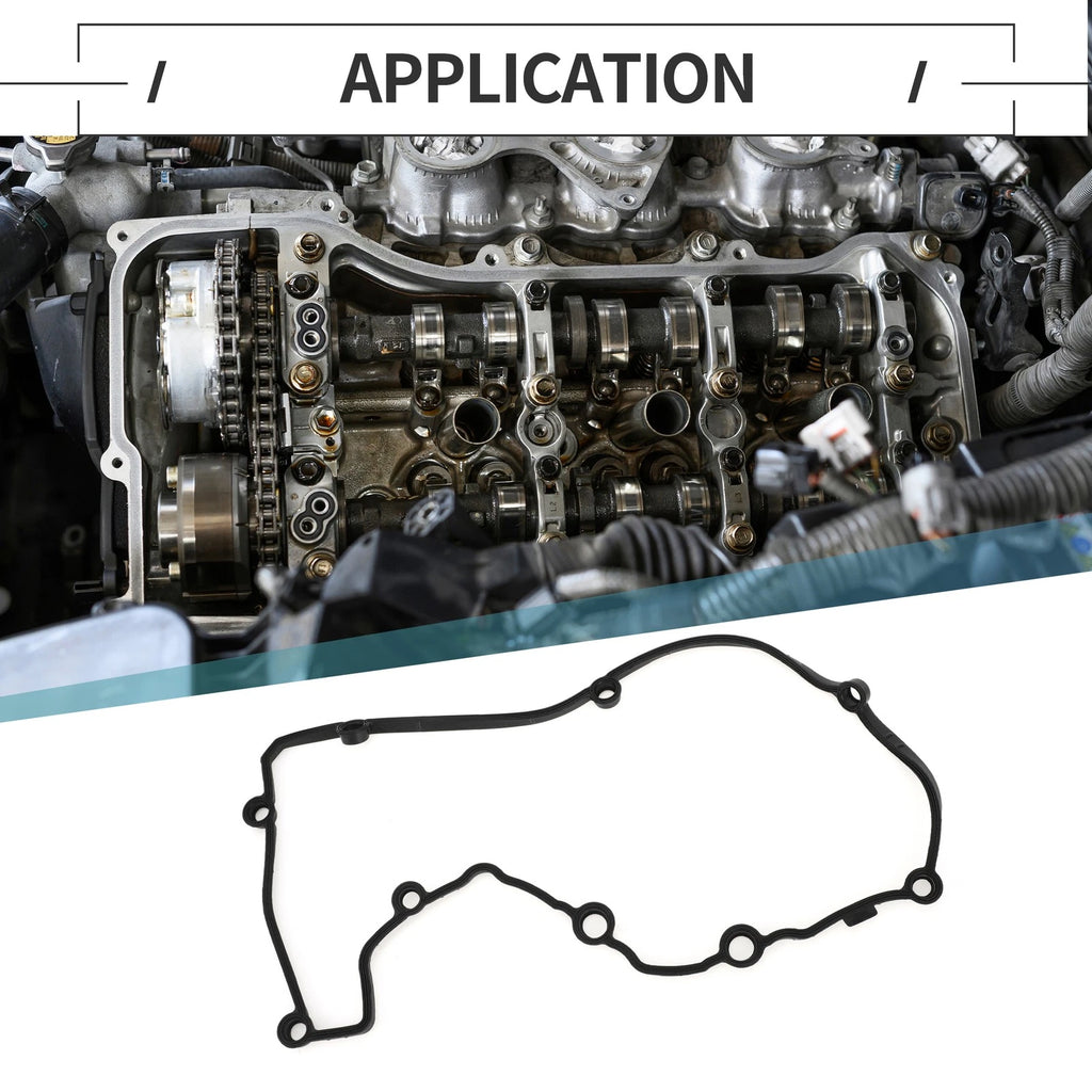 Valve Cover Gasket Replacement for Audi A4 A5 (2009–2016)