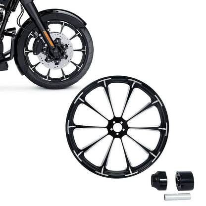 18" x 3.5" Wheel Rim for Harley Street Glide (1997–2021)