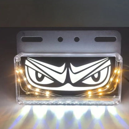 24V LED Truck Lights for Bright Illumination (Waterproof, Easy Installation)