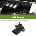 Manifold Absolute Pressure MAP Sensor Replacement for Hyundai Santa Fe Sport (2013–2016)