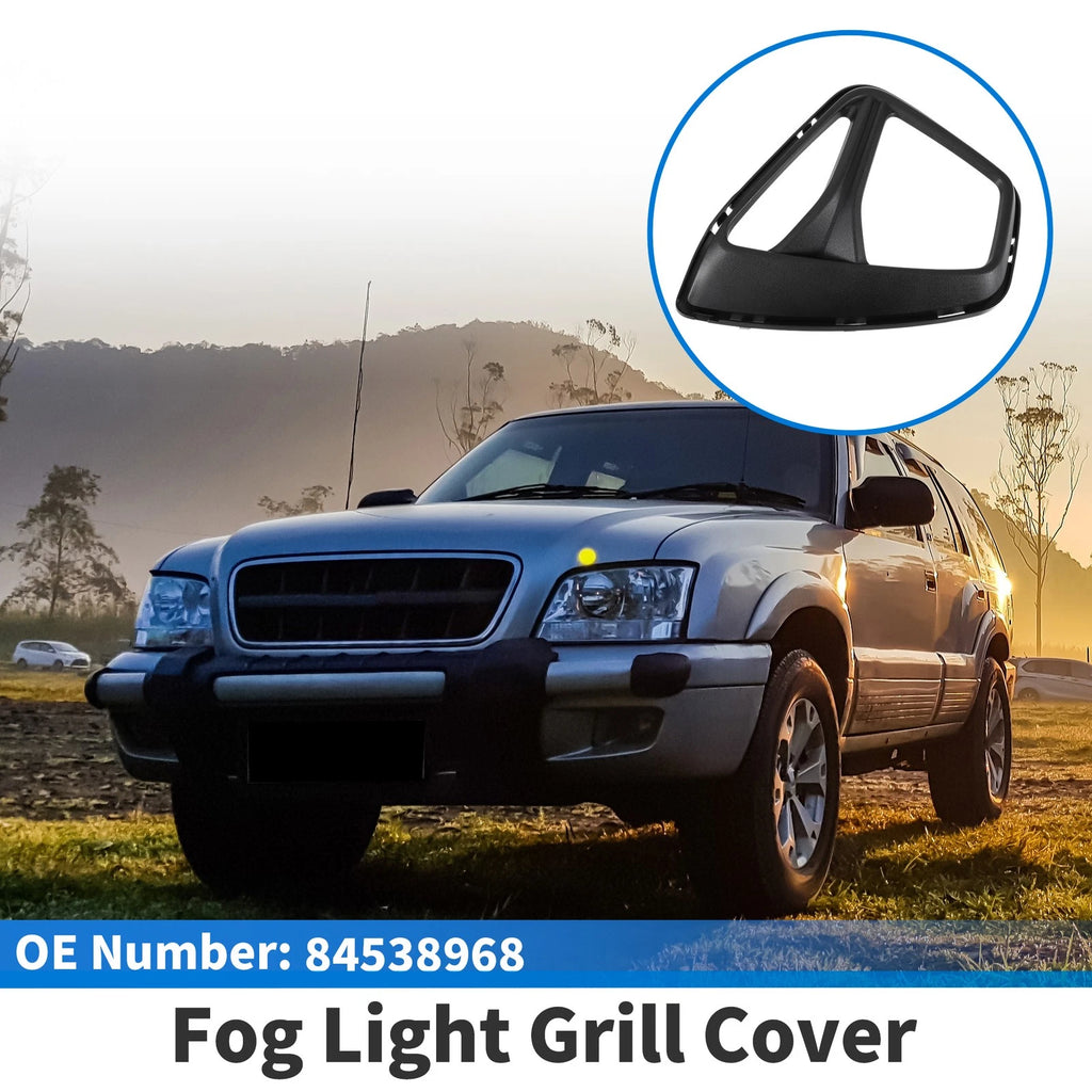Front Left Fog Light Grill Replacement for Chevrolet Blazer (2019–2022)